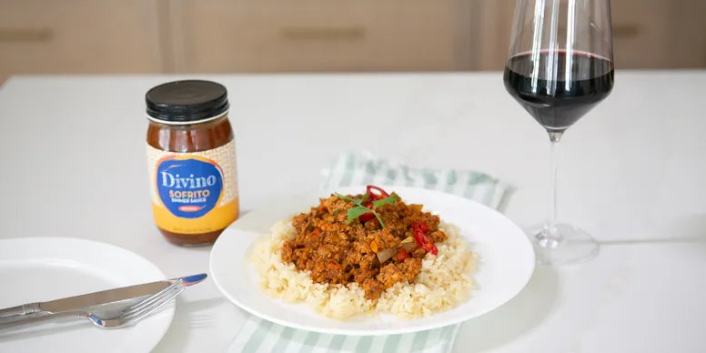 Sofrito Picadillo