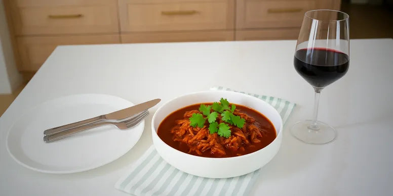 Slow Cooked Pulled Pork