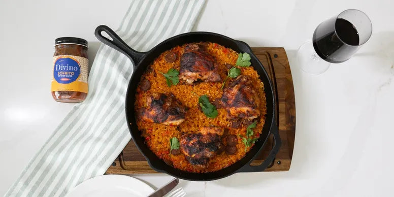 Arroz con Pollo (Chicken & Rice)