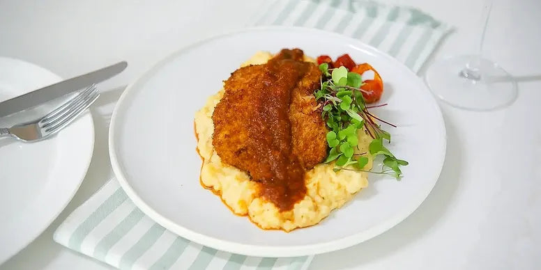 Milanesa de Pollo
